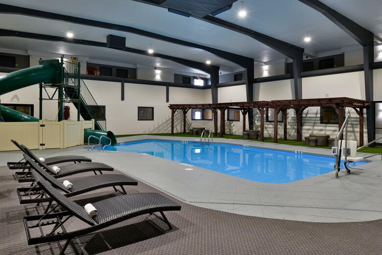 Hotel Holiday Inn Great Falls