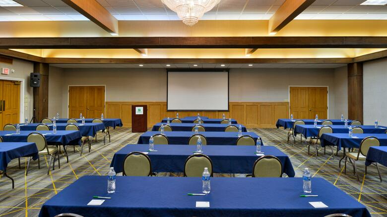 Hotel Holiday Inn Great Falls