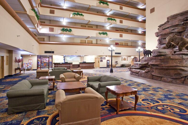 Hotel Holiday Inn Great Falls