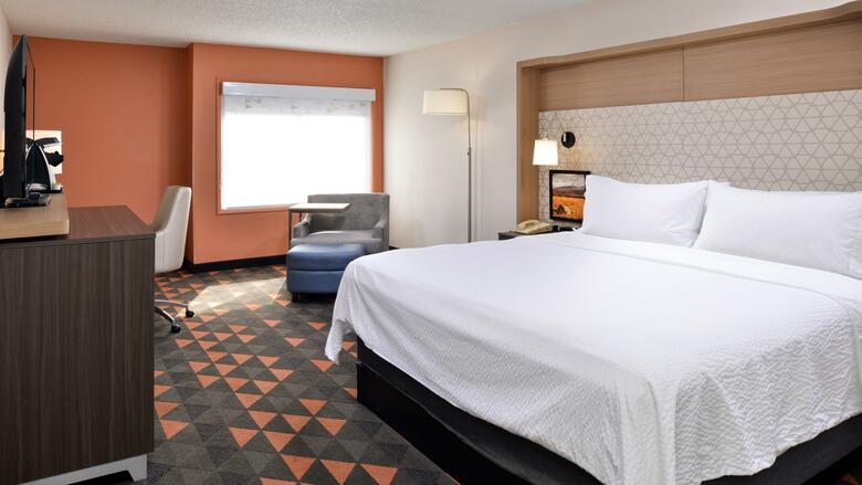 Hotel Holiday Inn Great Falls