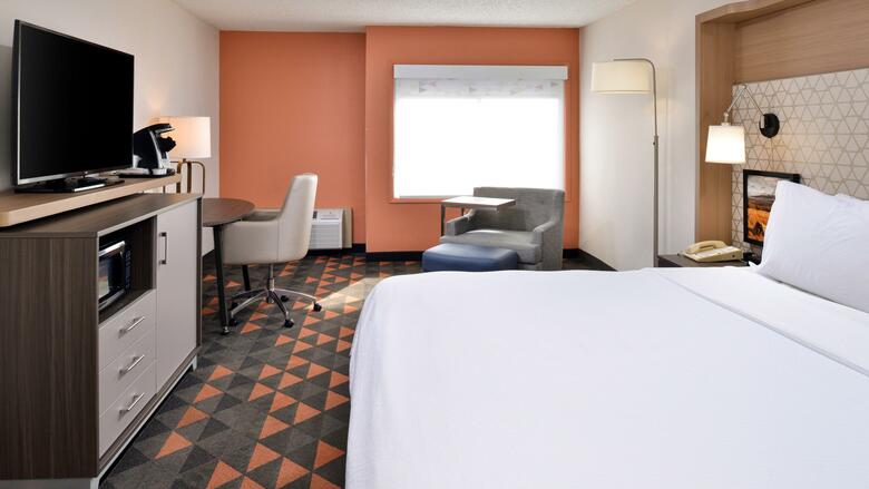 Hotel Holiday Inn Great Falls