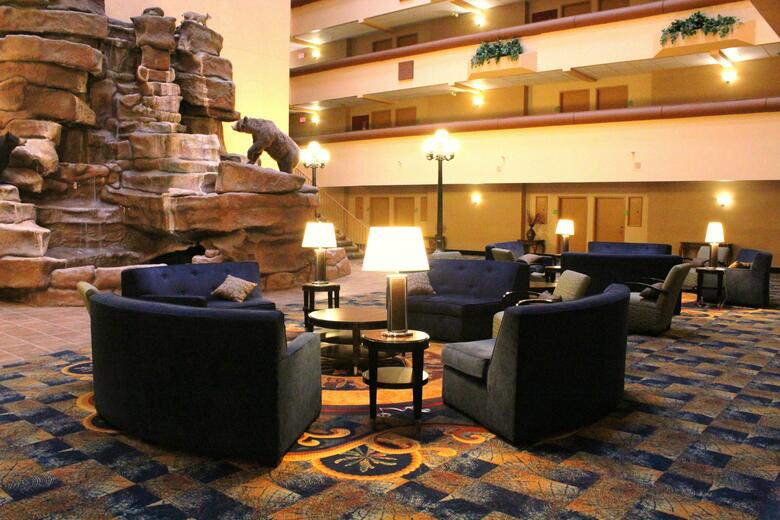 Hotel Holiday Inn Great Falls