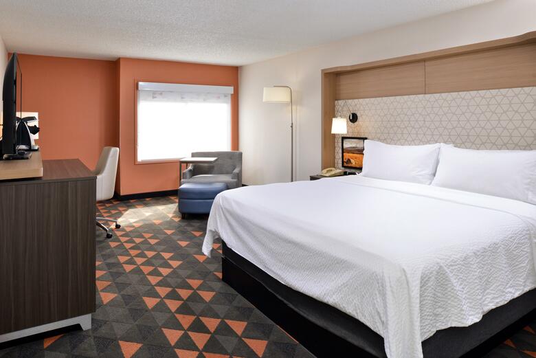 Hotel Holiday Inn Great Falls