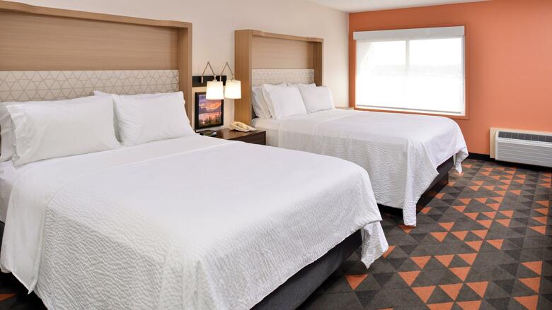 Hotel Holiday Inn Great Falls