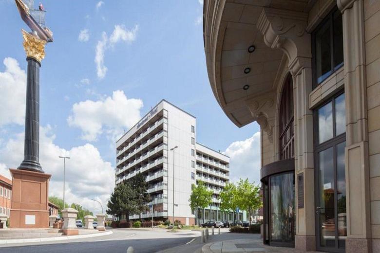 Apartment-hotel Hamburg Mitte