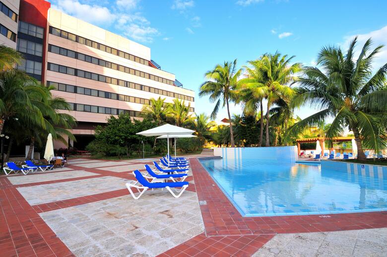 Hotel Memories Miramar La Habana