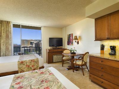 Hotel Outrigger Luana Waikiki