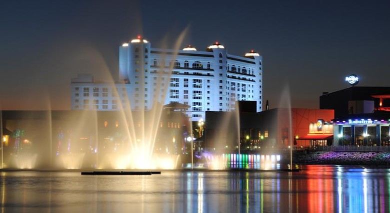 Seminole Hard Rock Hotel & Casino Hollywood