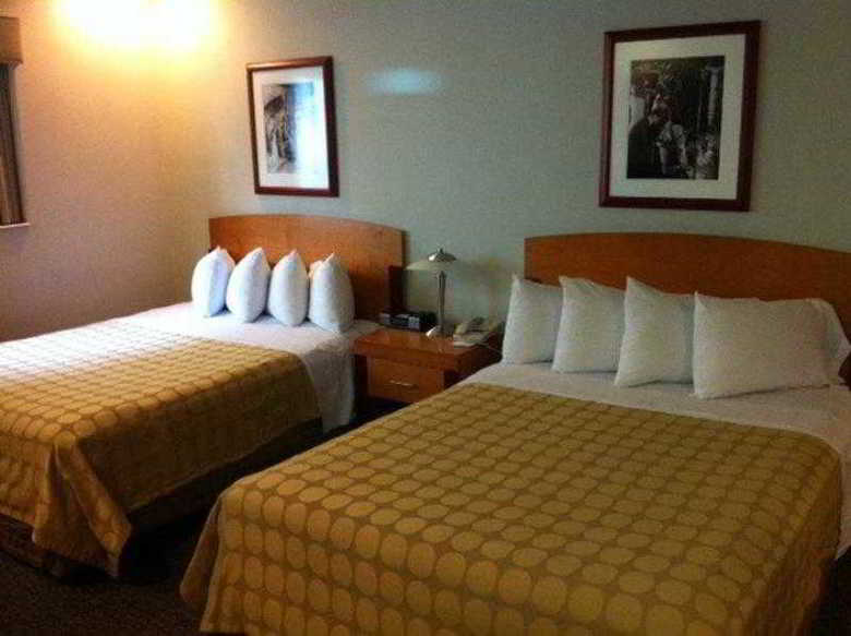 Hotel Best Western Hollywood Hills