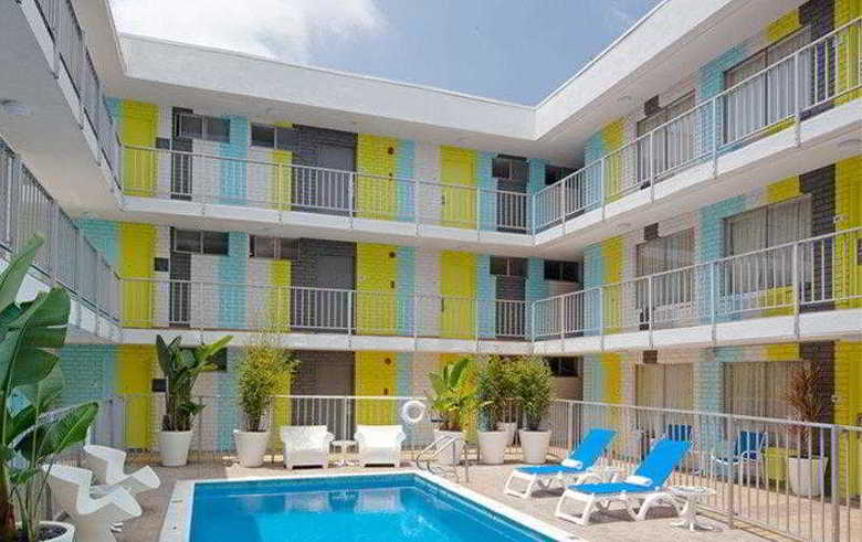 Hotel Best Western Hollywood Hills