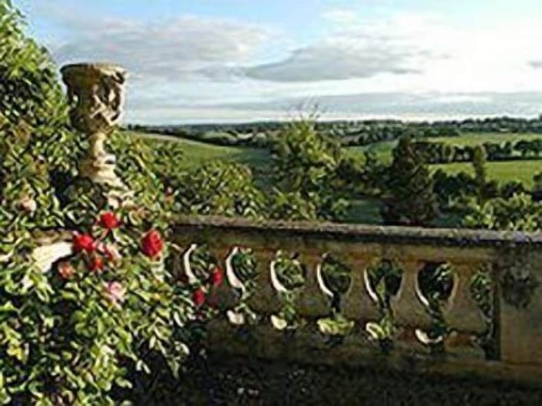 Hotel Relais Du Silence Chateau De Larroque