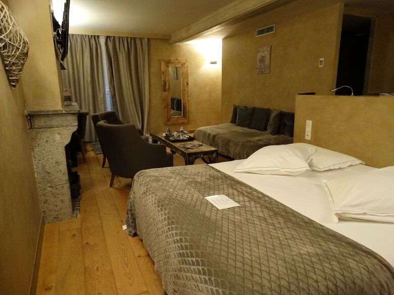 Hotel Charme & Business H�tel Lyon