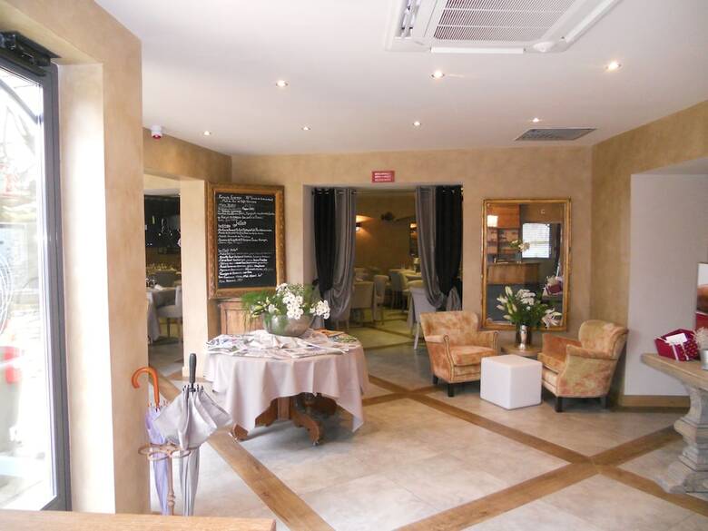 Hotel Charme & Business H�tel Lyon