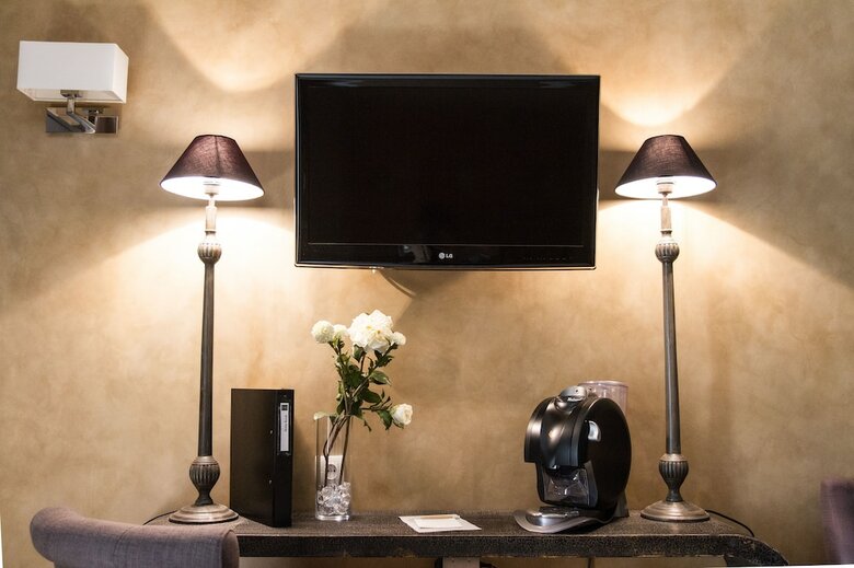 Hotel Charme & Business H�tel Lyon