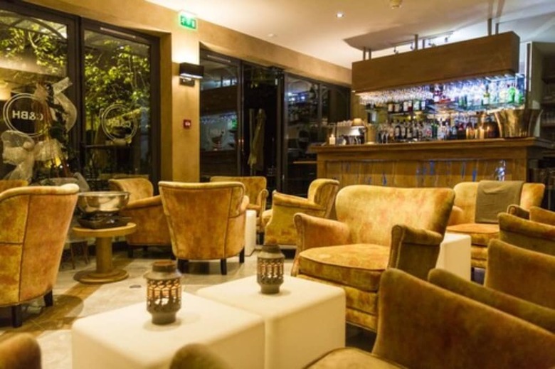 Hotel Charme & Business H�tel Lyon