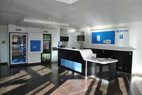 Hotel Ibis Budget Loriol Le Pouzin