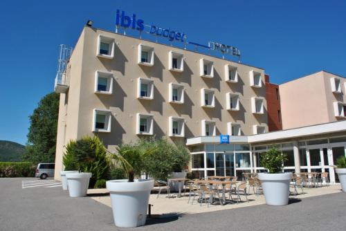 Hotel Ibis Budget Loriol Le Pouzin