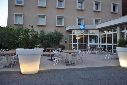 Hotel Ibis Budget Loriol Le Pouzin