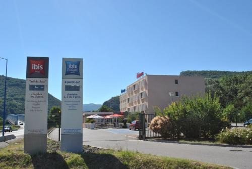 Hotel Ibis Budget Loriol Le Pouzin