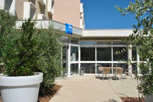 Hotel Ibis Budget Loriol Le Pouzin