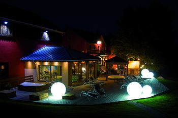 Hotel H�tel Restaurant Le Velleda