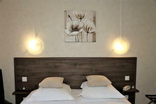Hotel Logis L'ecu De France