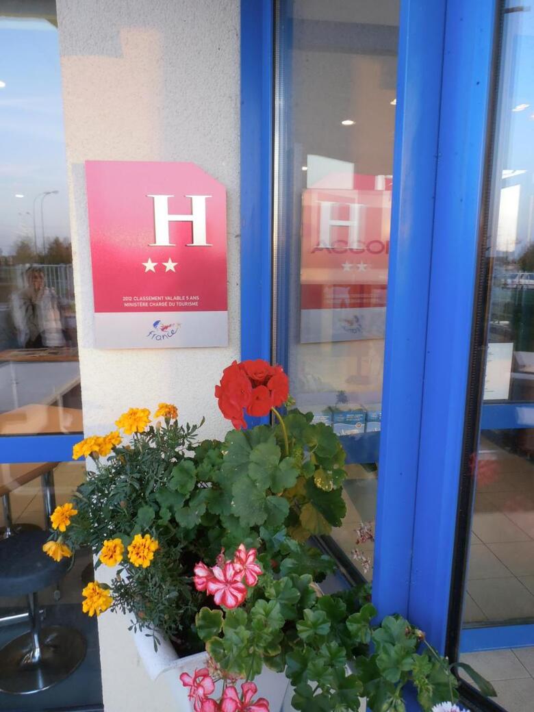 Hotel Ibis Budget Meung Sur Loire
