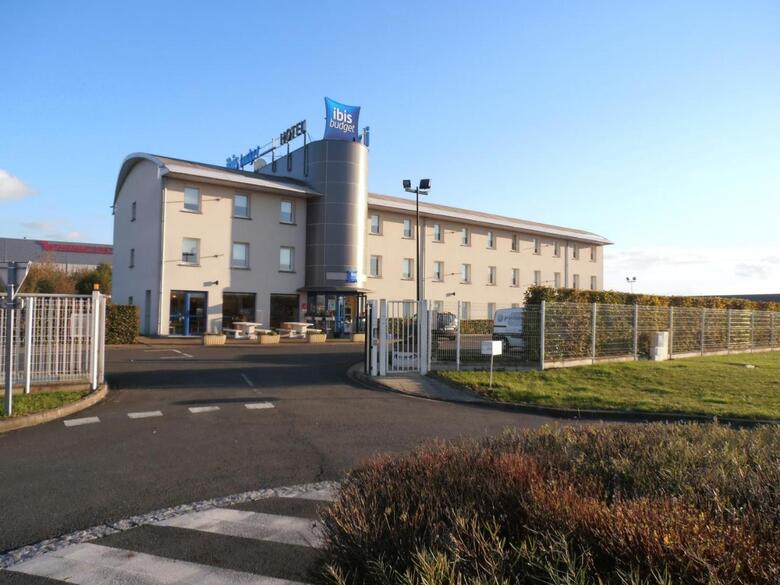 Hotel Ibis Budget Meung Sur Loire