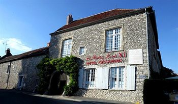 Hotel Le Relais Louis XI