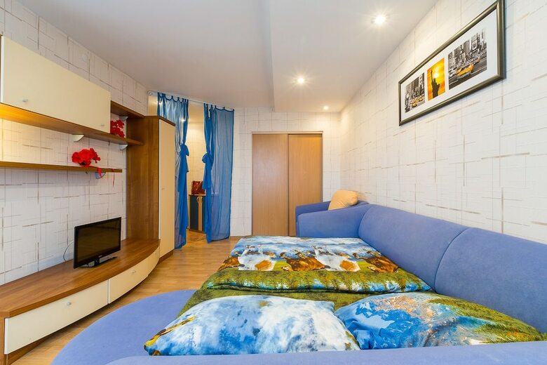 Apartamentos Dobriye Sutki - Krasnogvardeiskiy 15a