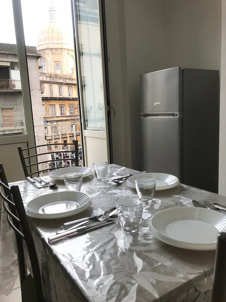 Apartamento Napoli&love