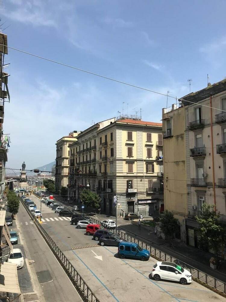 Apartamento Napoli&love