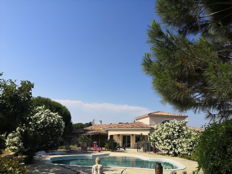 Villa de Charme Aux Portes de L'ard�che