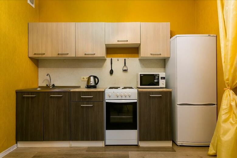 Apartamentos Dobriye Sutki - Vatutina 36 Korp 1