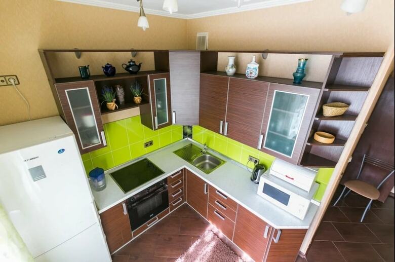 Apartamentos Dobriye Sutki - Yubileinaya 13