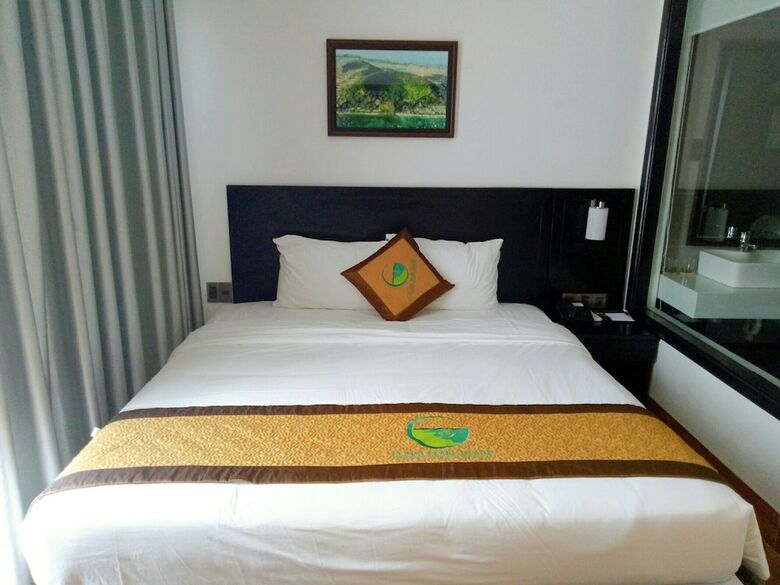 Apartamento Ly Son Pearl Island Hotel & Resort