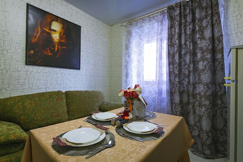 Apartamentos Dobriye Sutki - Ob'ezdnaya 1