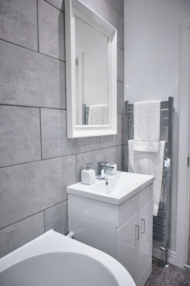 The Townhouse Simple2let Serviced Apart