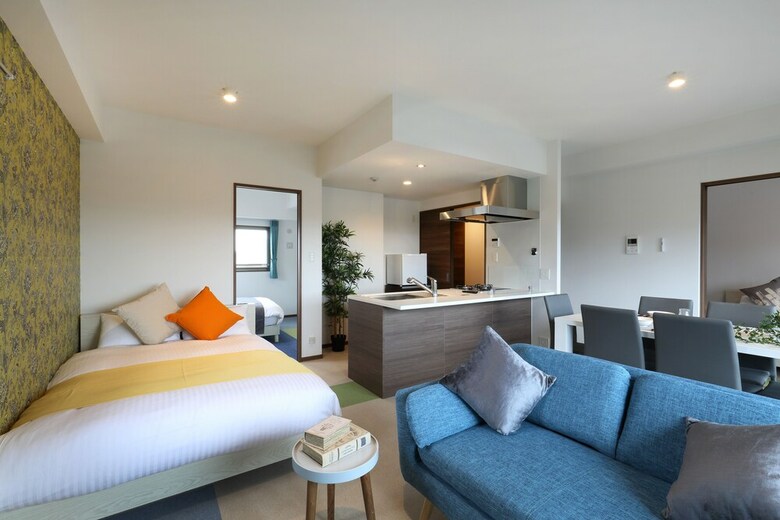 Hotel Grand Residence Hakataeki Minami