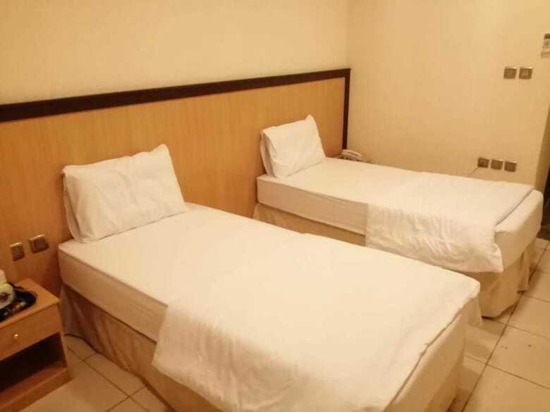 Hotel Orooq Al Thahab Al Makkeya