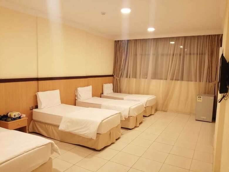 Hotel Orooq Al Thahab Al Makkeya