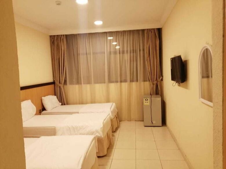 Hotel Orooq Al Thahab Al Makkeya