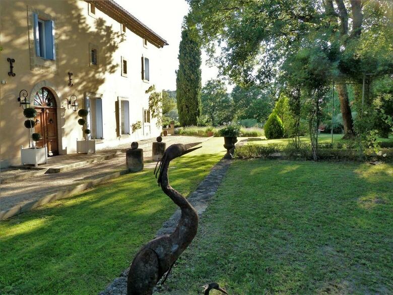 Bed & Breakfast Domaine de Fos