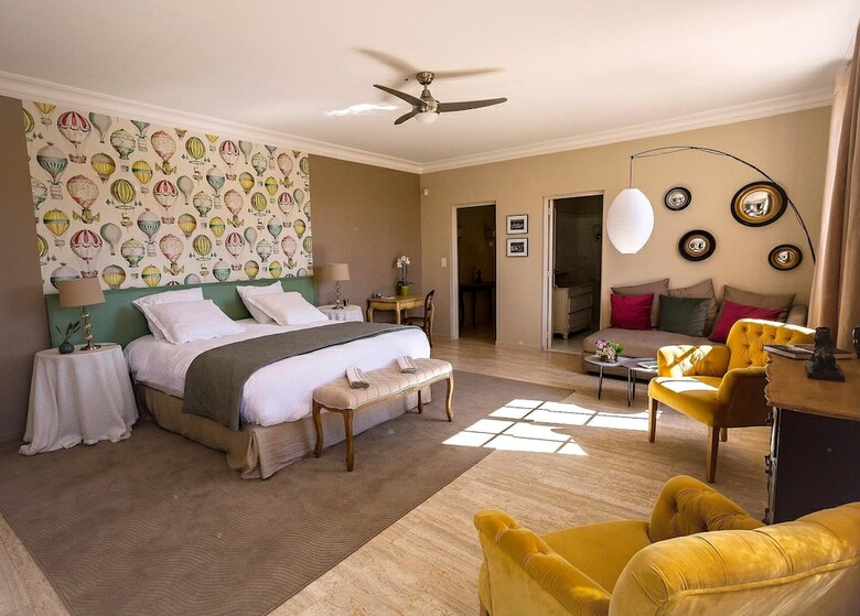 Bed & Breakfast Domaine de Fos