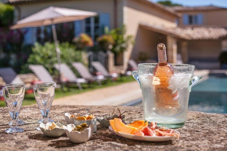 Bed & Breakfast Domaine de Fos