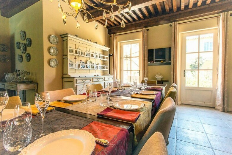 Bed & Breakfast Domaine de Fos