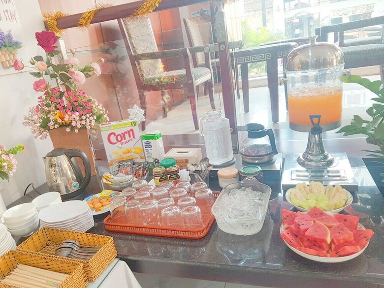 Sunshine Boutique Hotel Phu My Hung