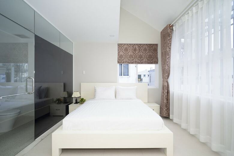 Sunshine Boutique Hotel Phu My Hung