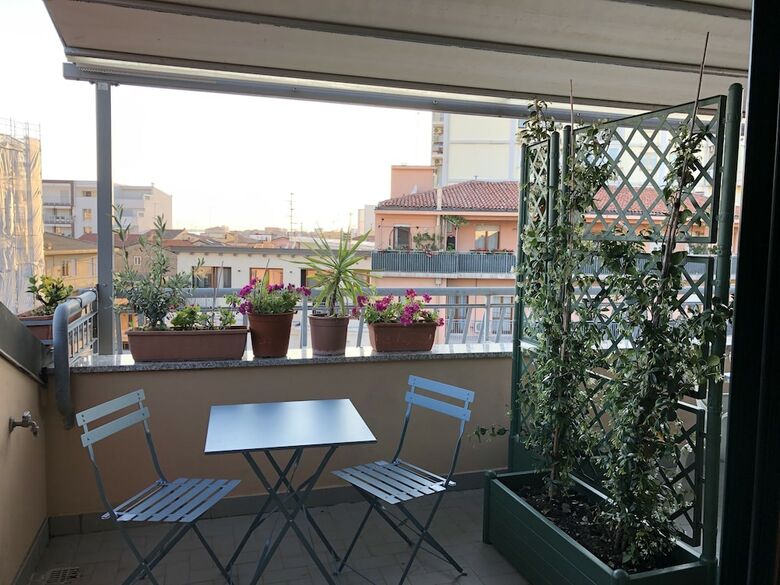 Apartamento L'attico Centrale