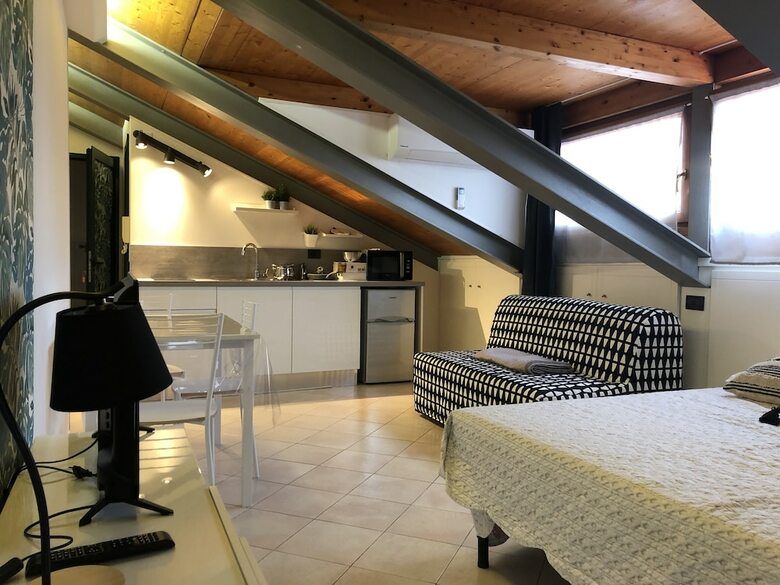 Apartamento L'attico Centrale